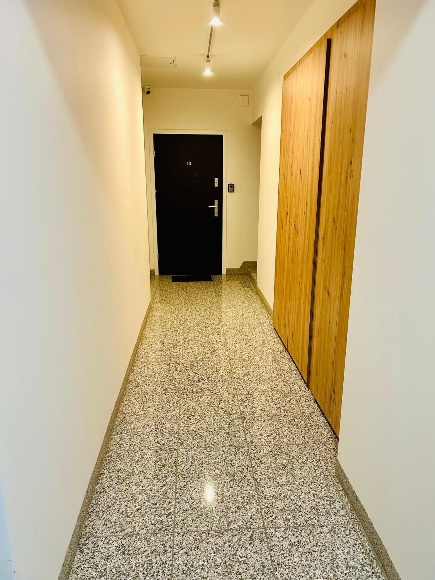Apartment Targowa L8 Lublin Exterior foto